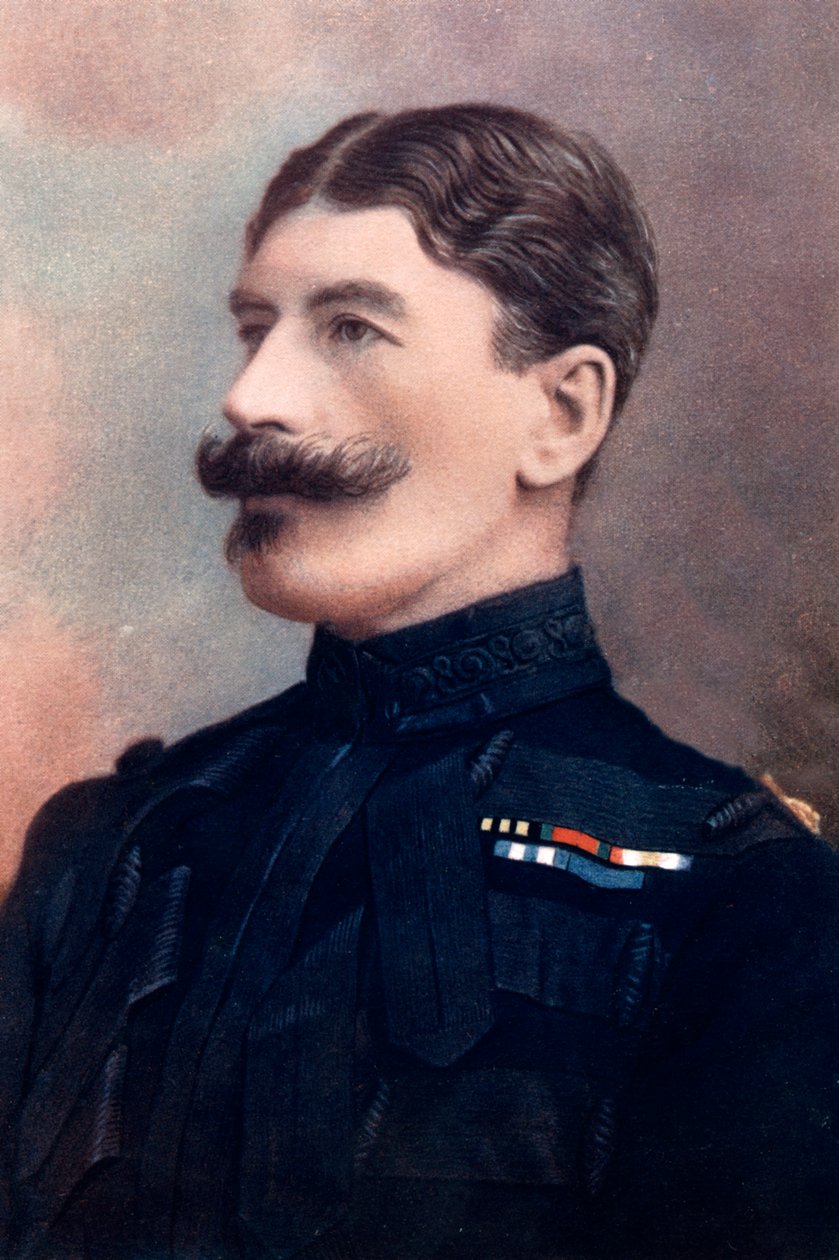 Tümgeneral John Brabazon, İmparatorluk Yeomanry