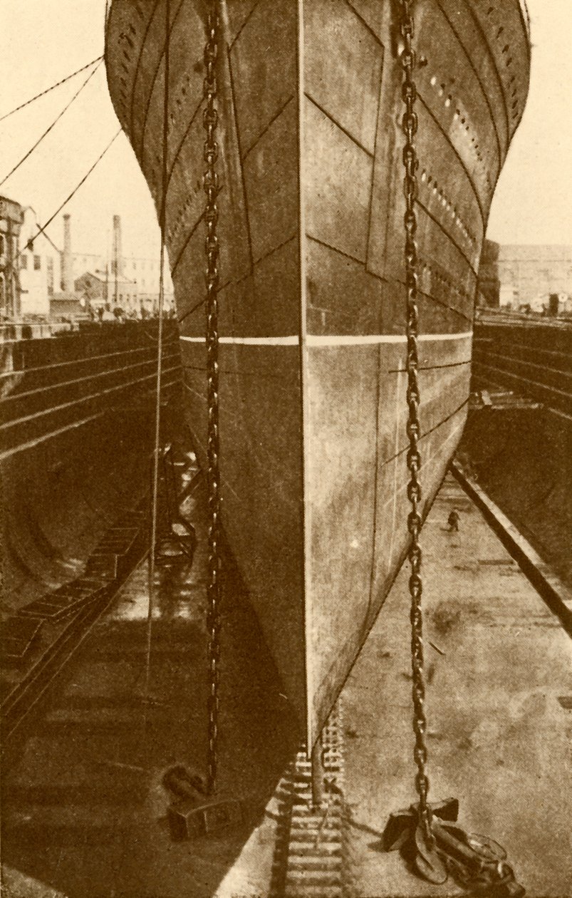 Dry Dock