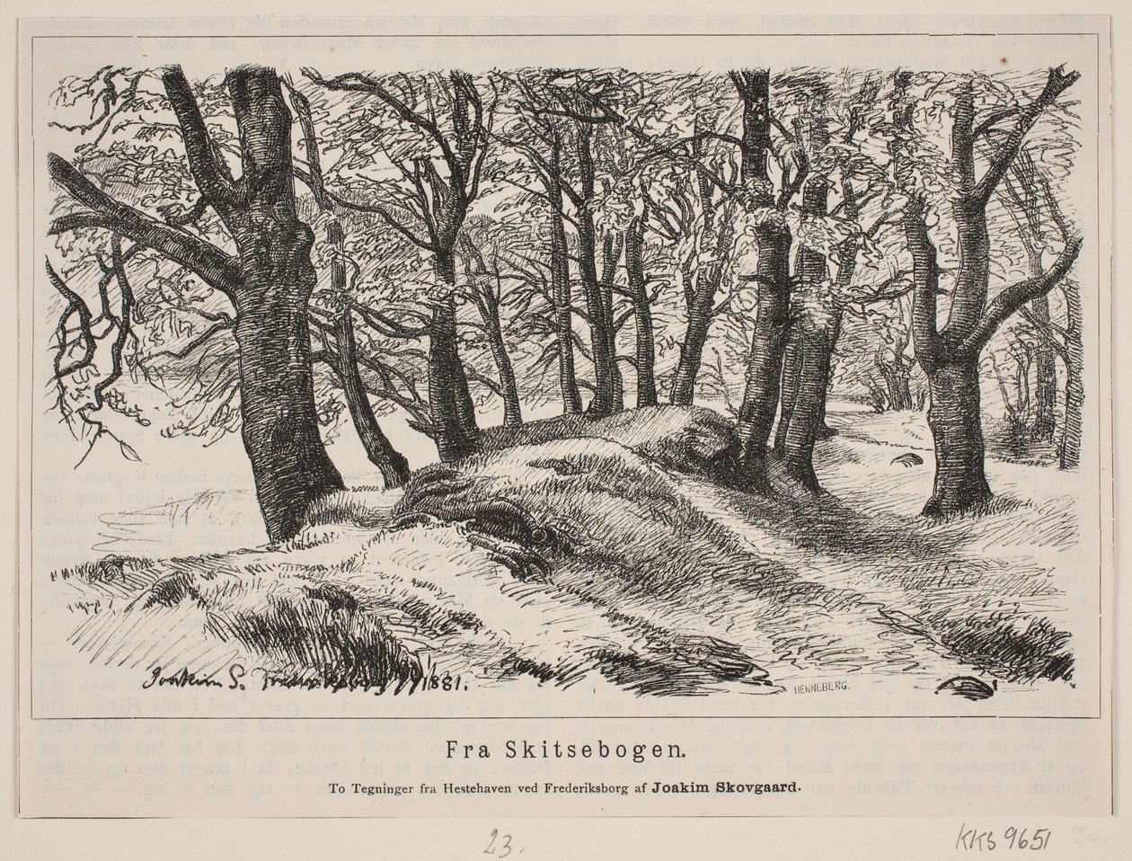 Fredriksborg