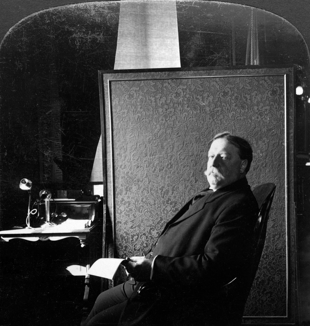 William H Taft, Savaş Bakanı, 1904-1908. by H. C. White