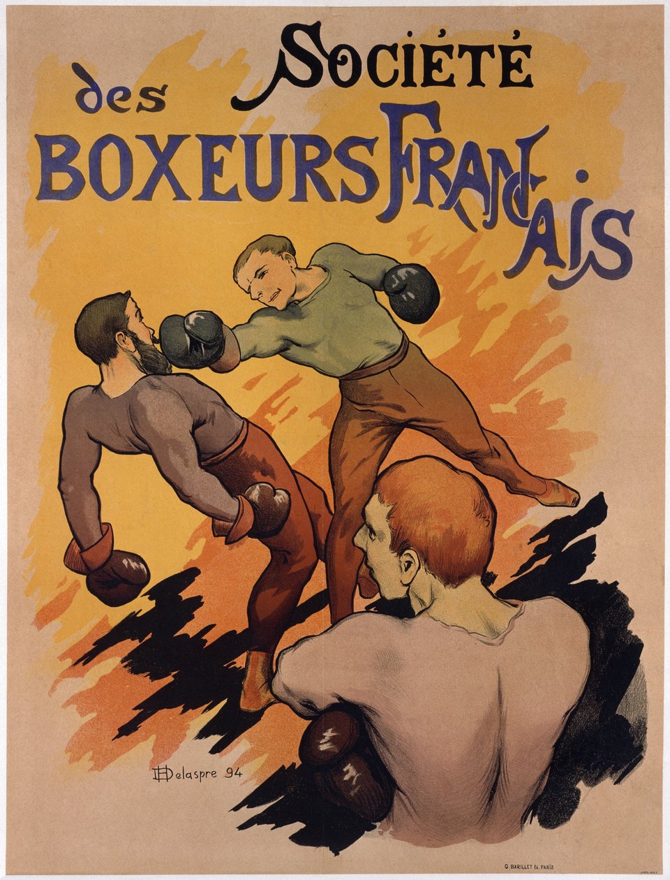 Societe des boxeurs francais