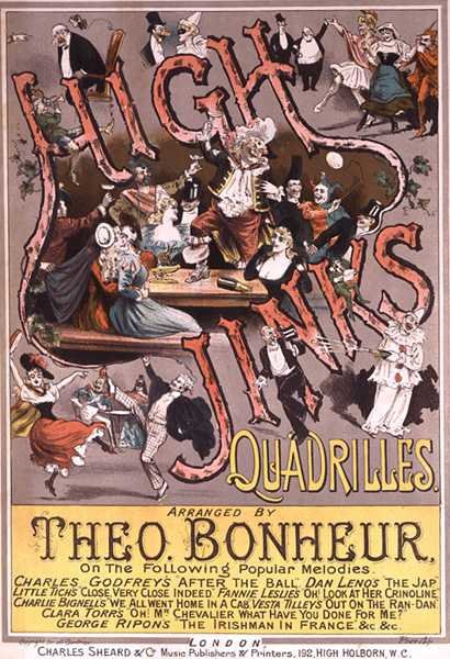 Theo Bonheur tarafından düzenlenen 