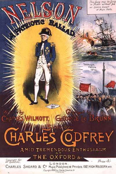 Charles Wilmott tarafından yazılan ve George le Brunn tarafından bestelenen 