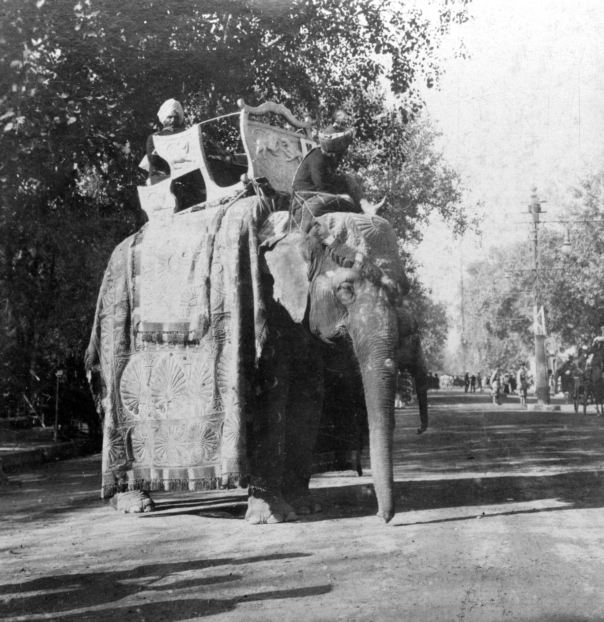Delhi, Hindistan, 1900