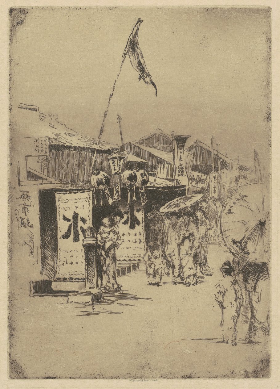 1 numaralı Tokyo by H. Ivan Neilson