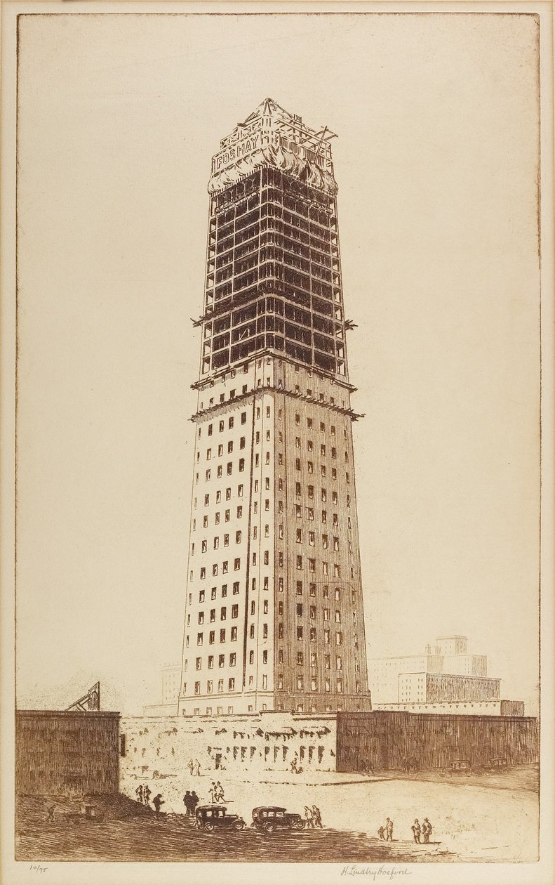 Foshay Kulesi by H. Lindley Hosford