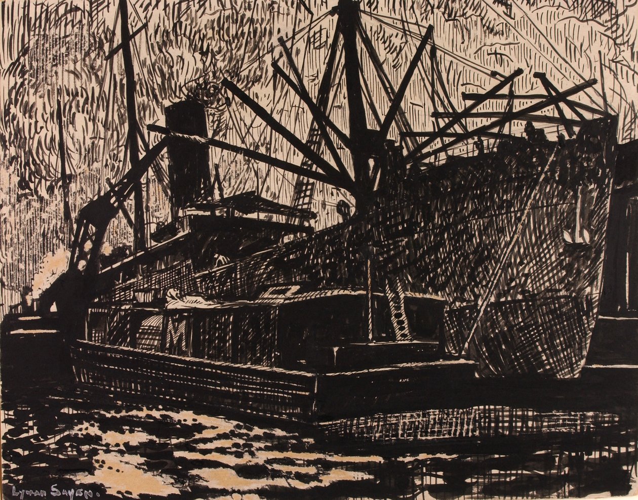  by H. Lyman Sayen
