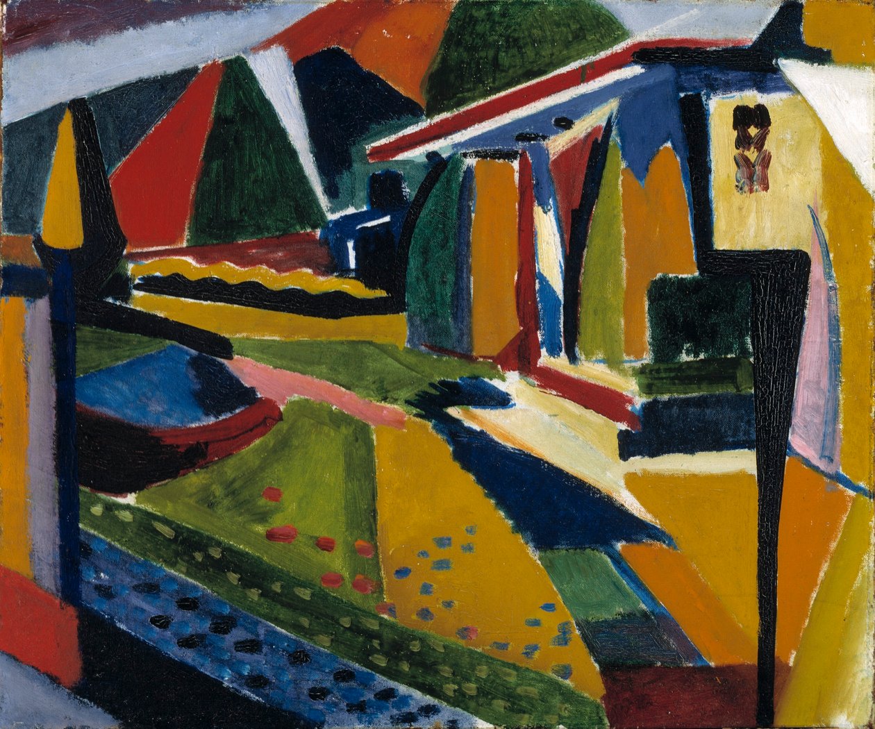  by H. Lyman Sayen