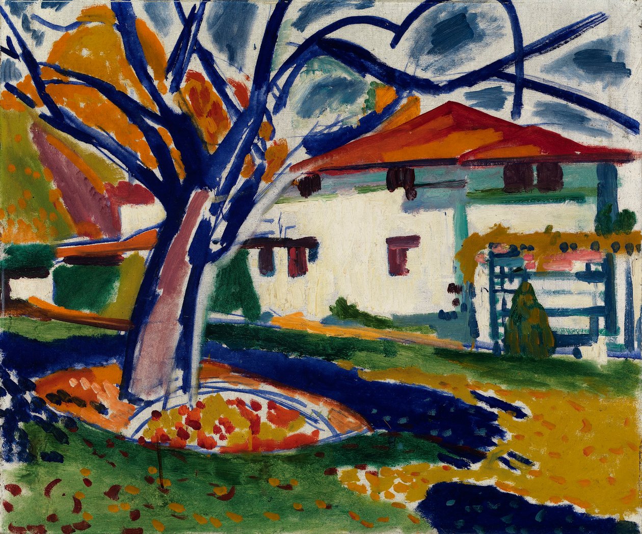  by H. Lyman Sayen