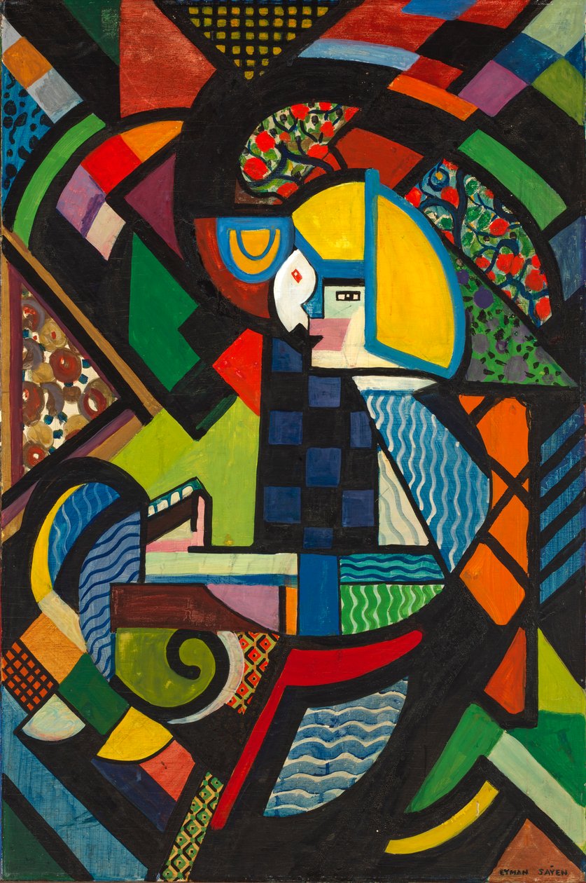  by H. Lyman Sayen