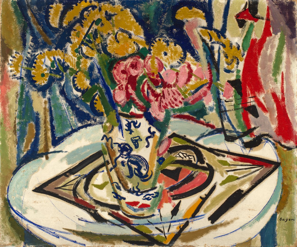  by H. Lyman Sayen