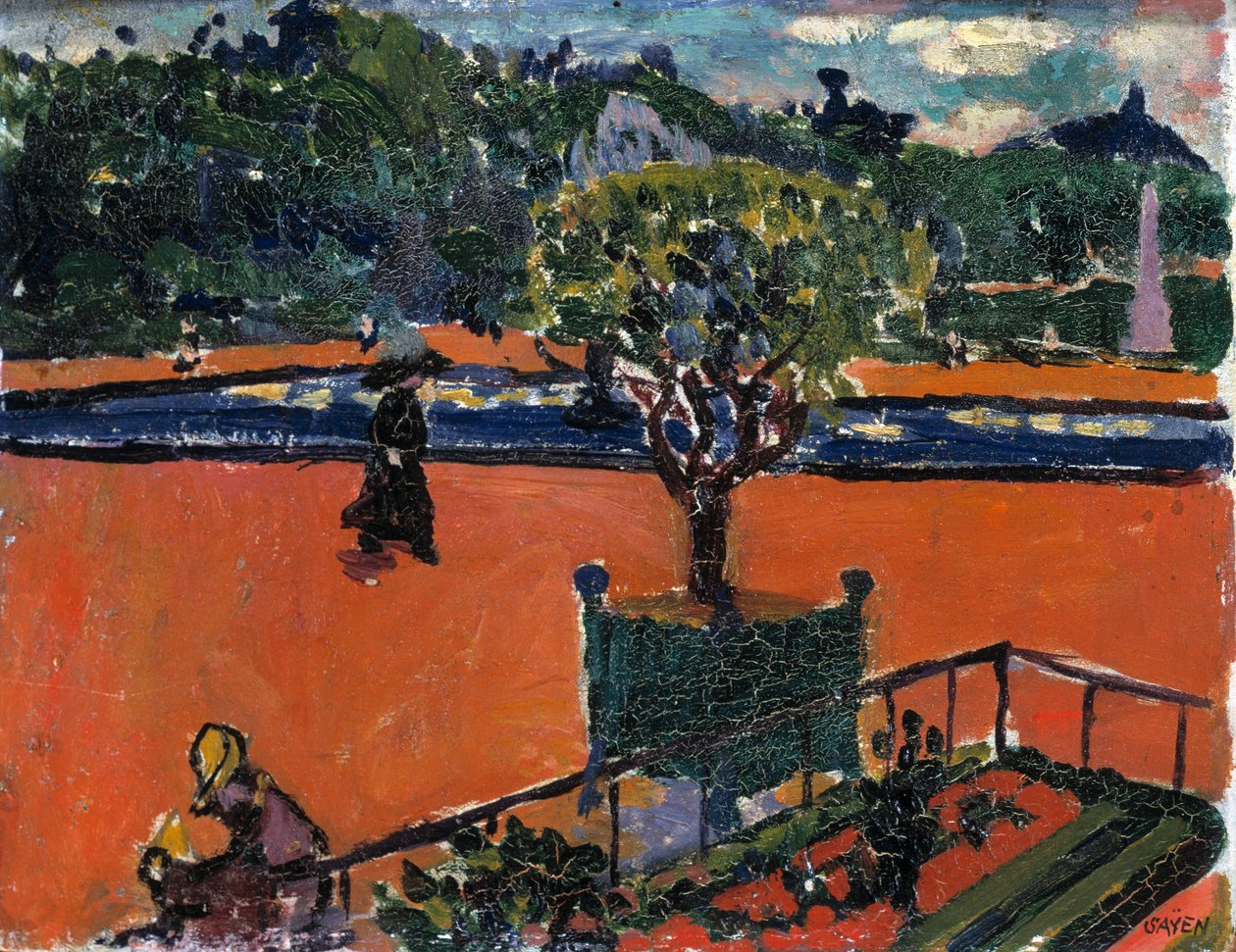  by H. Lyman Sayen
