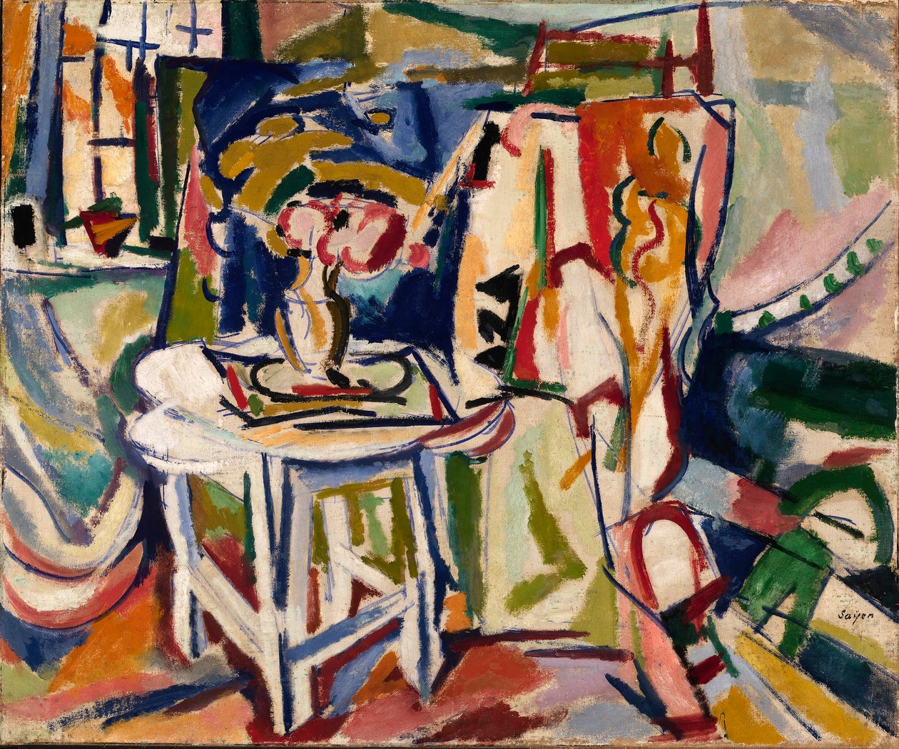  by H. Lyman Sayen