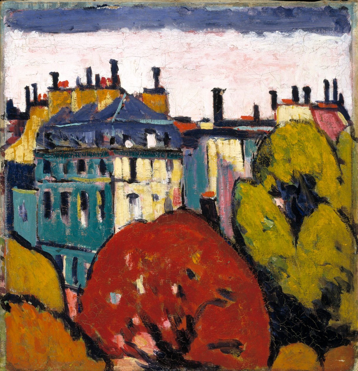  by H. Lyman Sayen