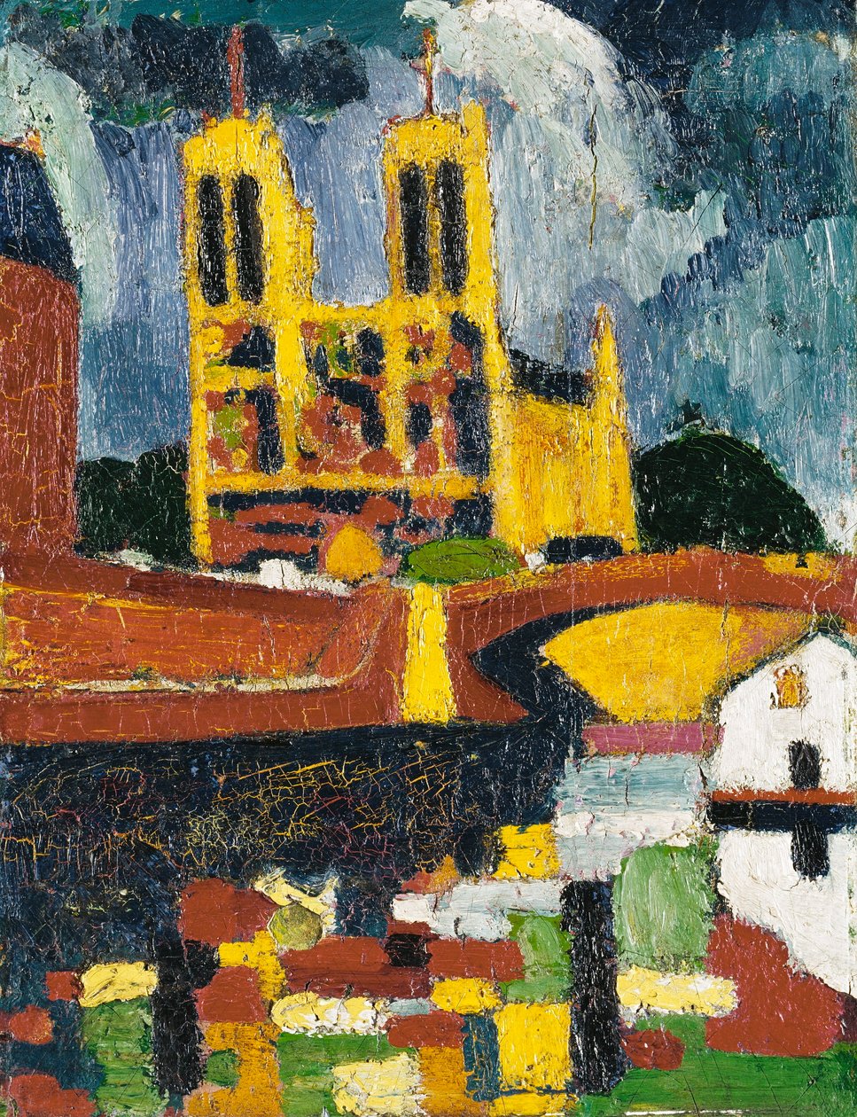  by H. Lyman Sayen