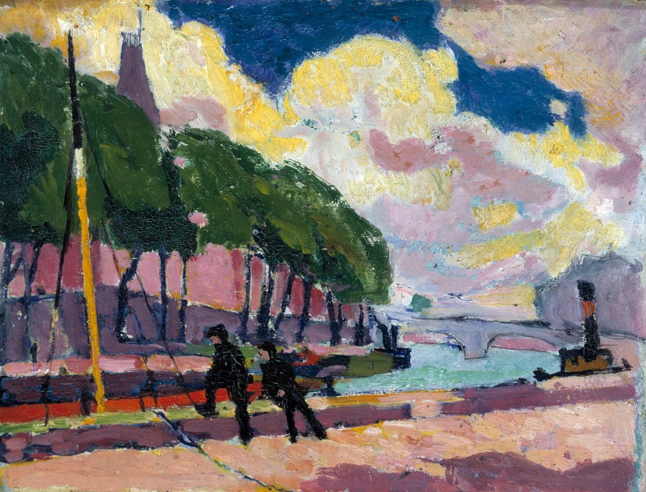  by H. Lyman Sayen