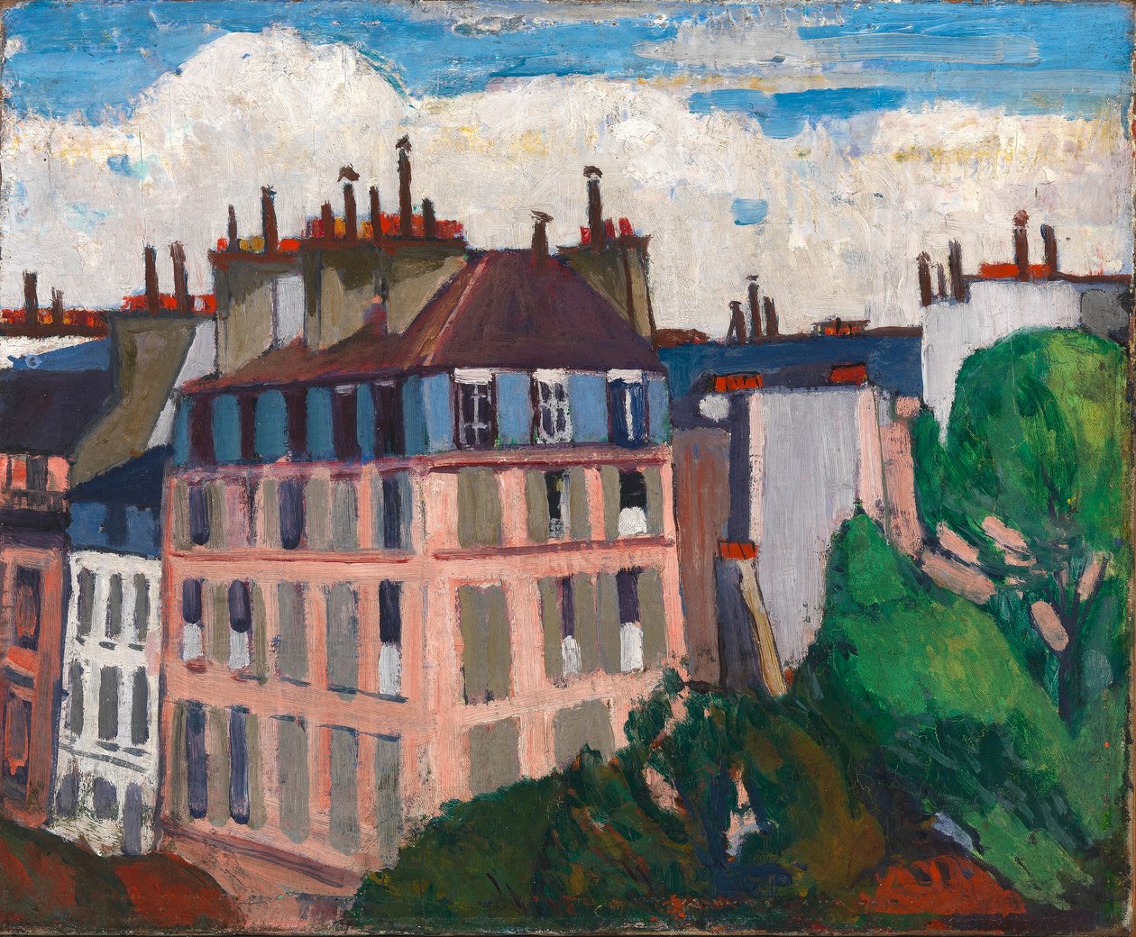  by H. Lyman Sayen