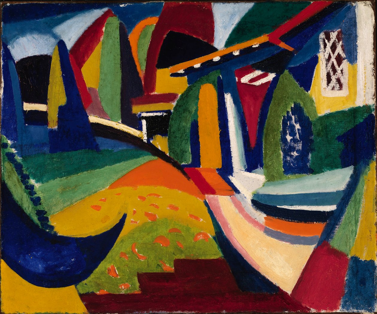  by H. Lyman Sayen