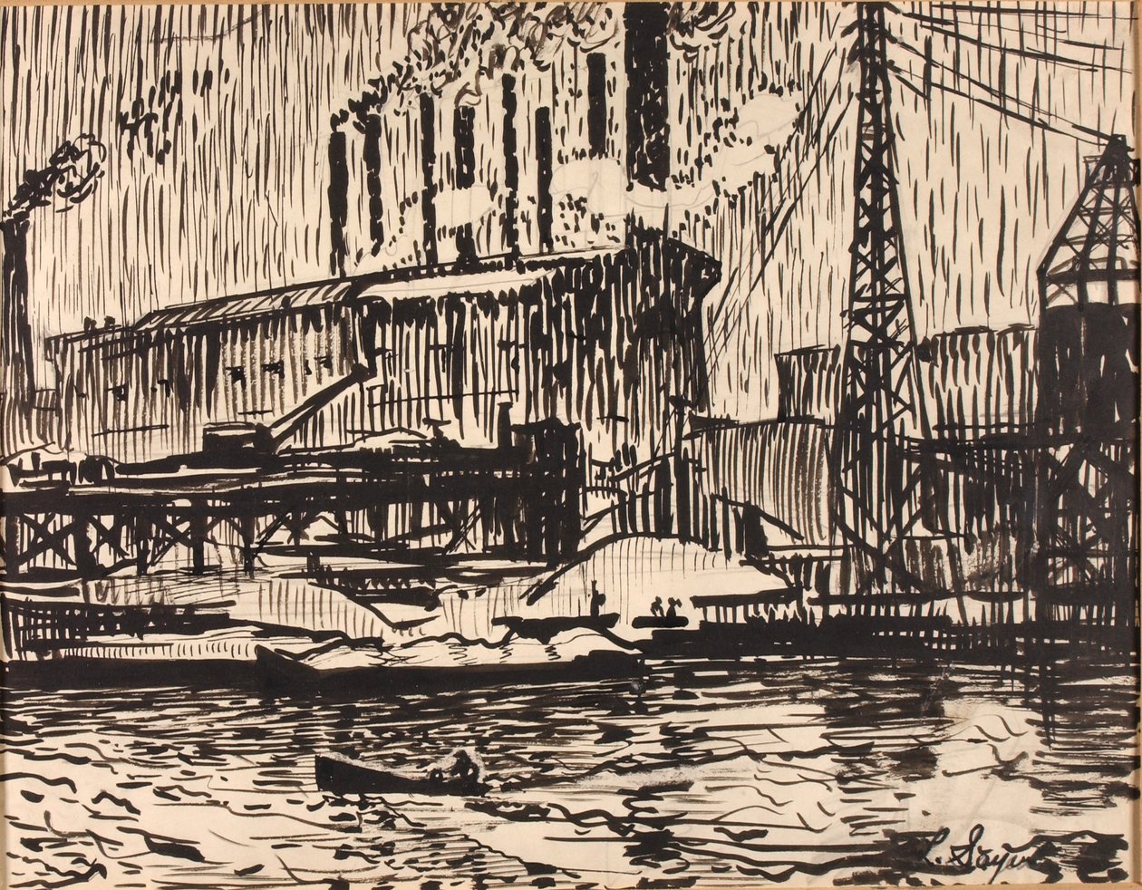  by H. Lyman Sayen