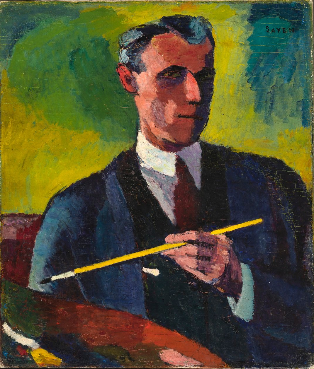  by H. Lyman Sayen