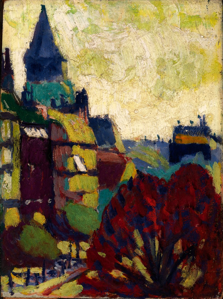  by H. Lyman Sayen