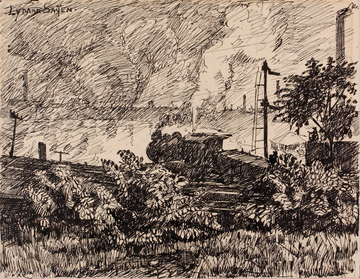  by H. Lyman Sayen