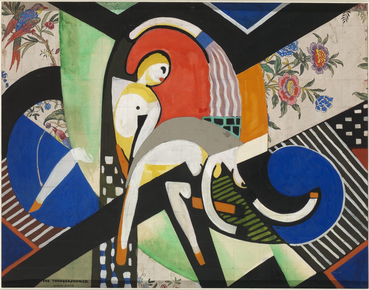  by H. Lyman Sayen