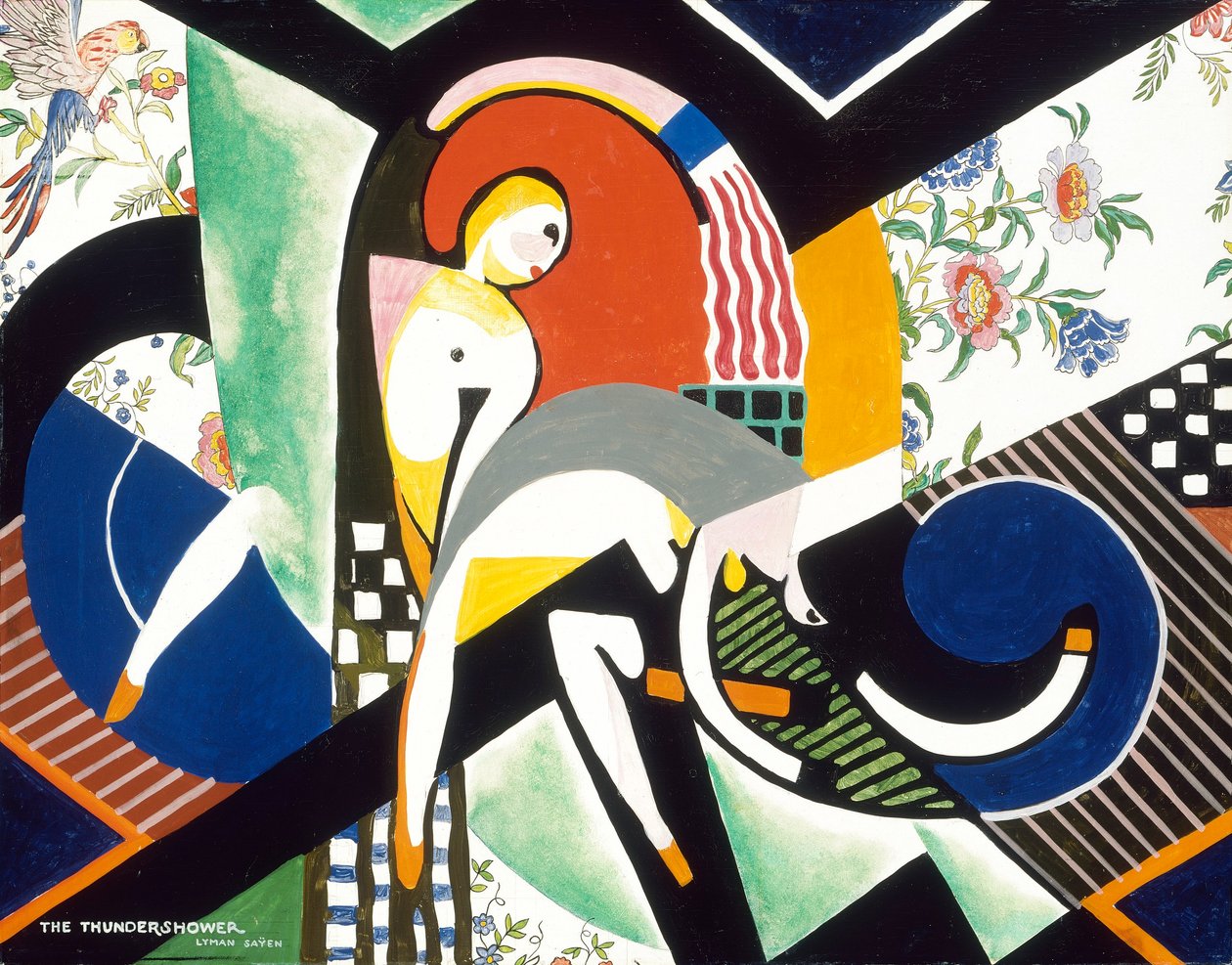 by H. Lyman Sayen