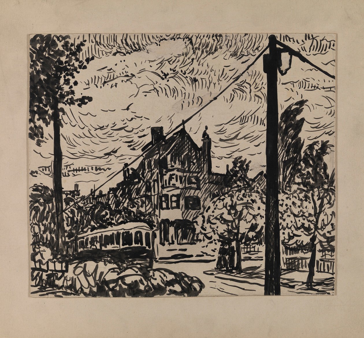  by H. Lyman Sayen