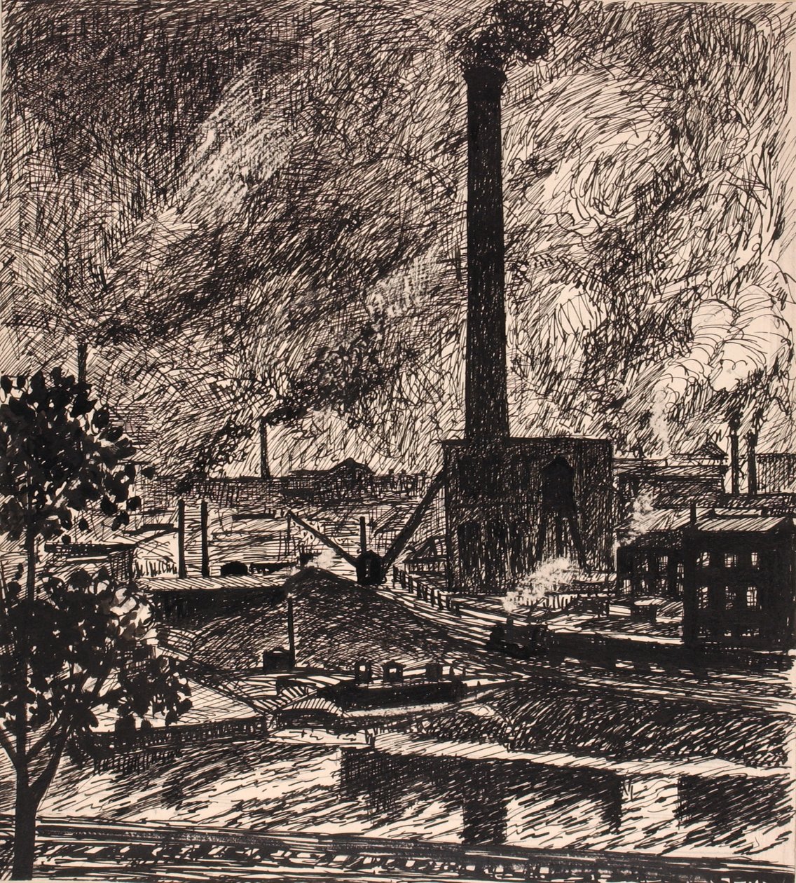  by H. Lyman Sayen