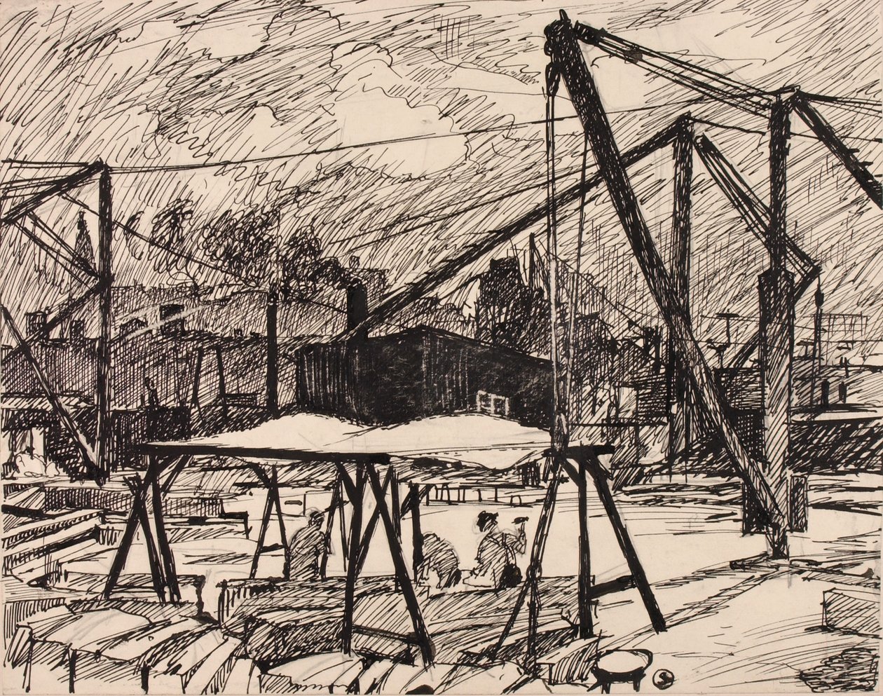  by H. Lyman Sayen