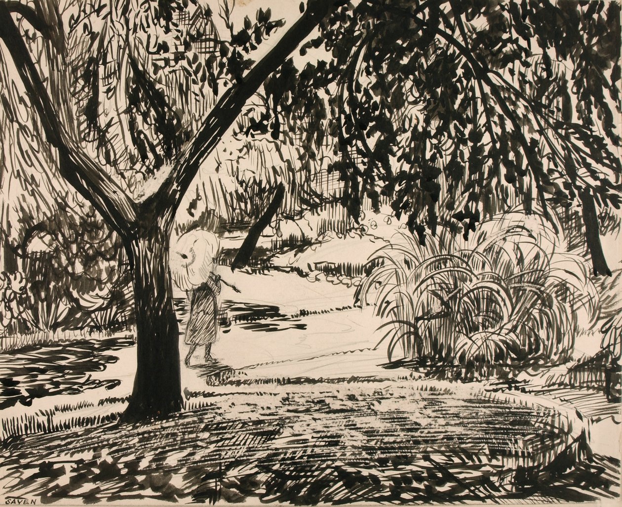  by H. Lyman Sayen