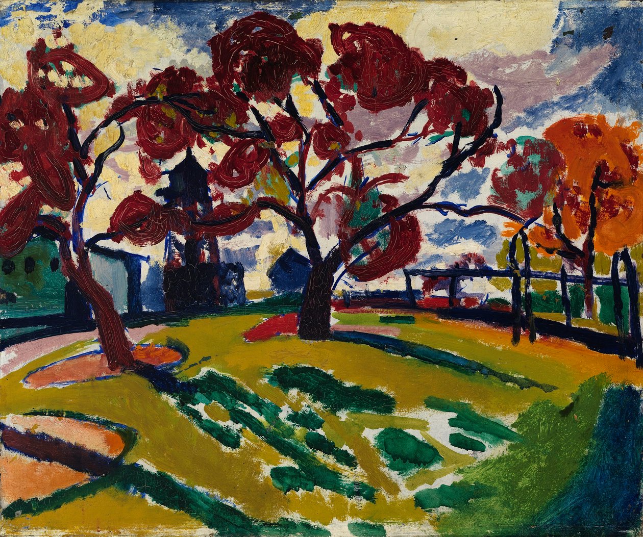  by H. Lyman Sayen
