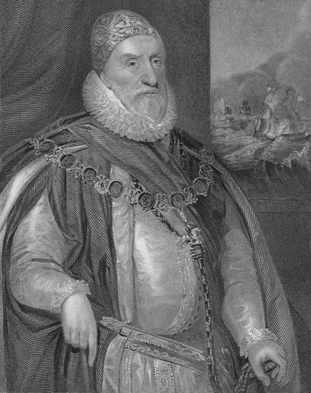 Charles Howard, Nottingham