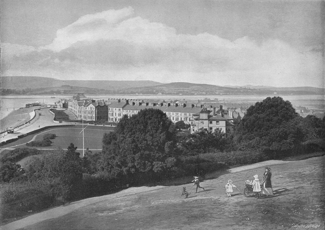Exmouth, Beacon