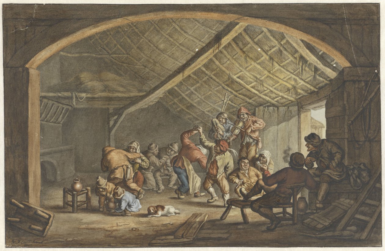 çiçekçi by Haatje Pieters Oosterhuis