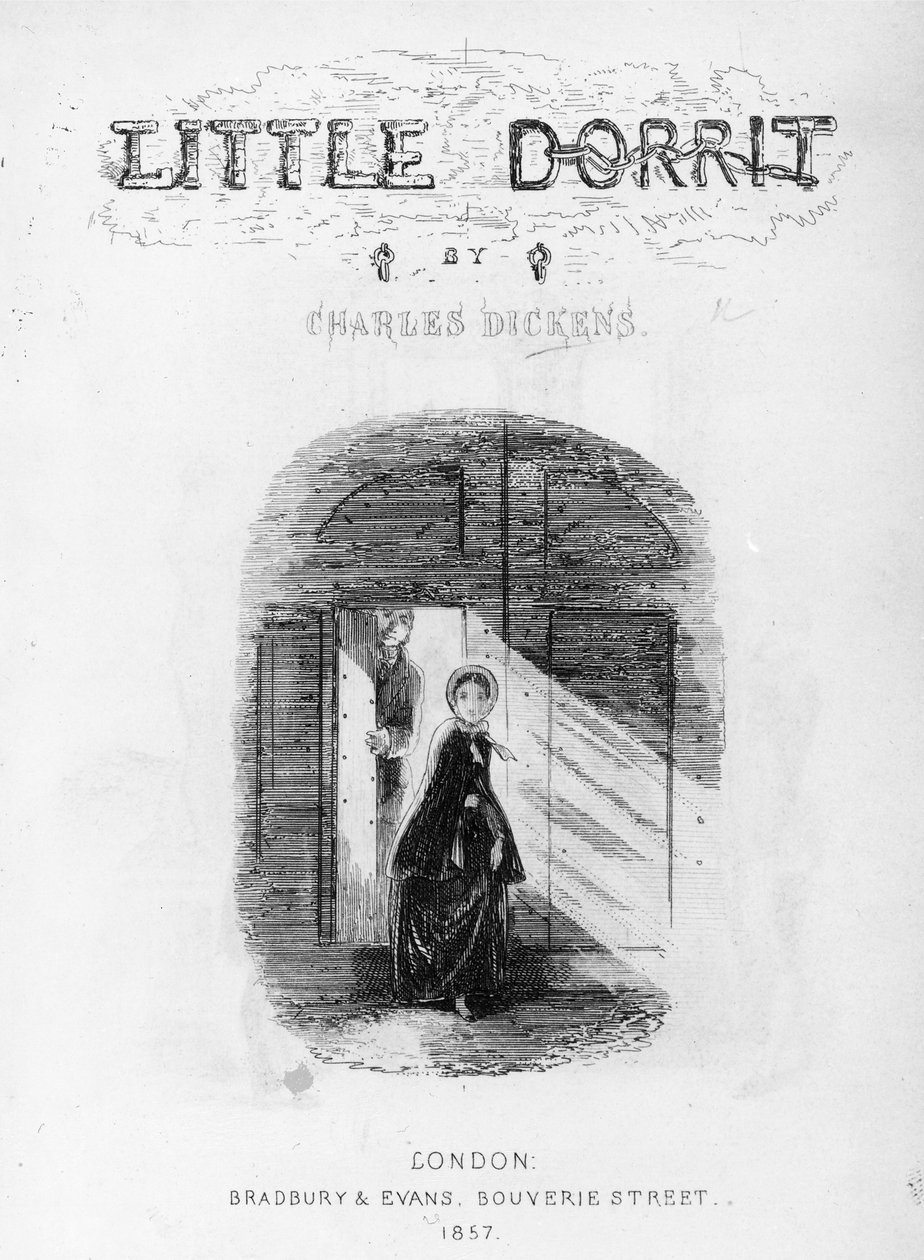 Charles Dickens, 1857 tarafından 