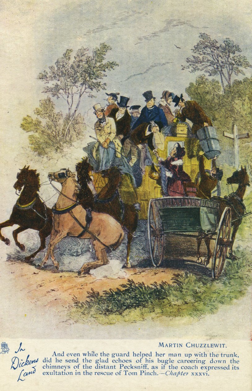 Dickens Land