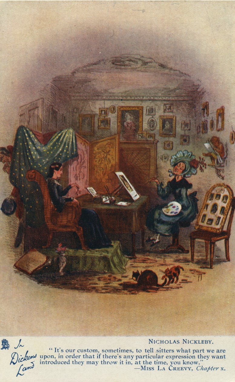 Dickens Land