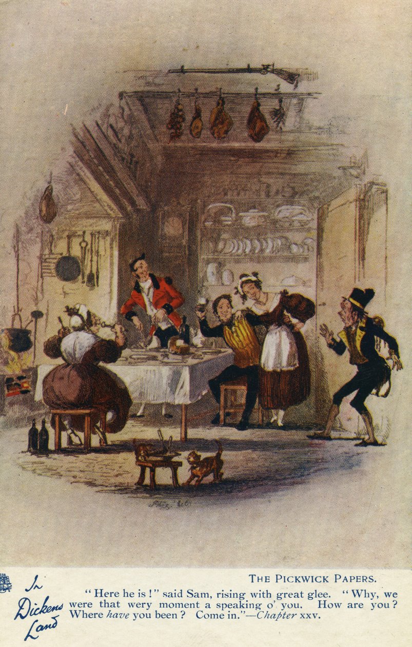 Dickens Land