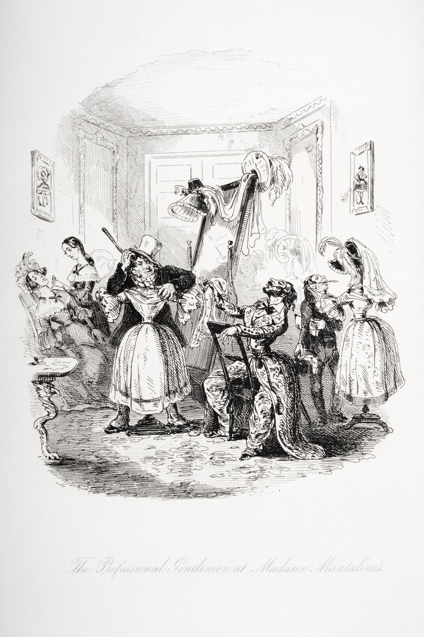 Madame Mantalini