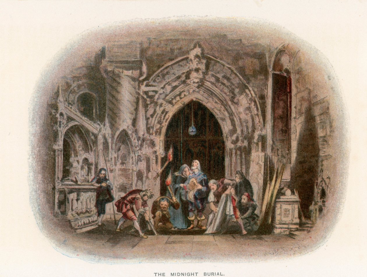  by Hablot Knight (1815-92) (after) Browne