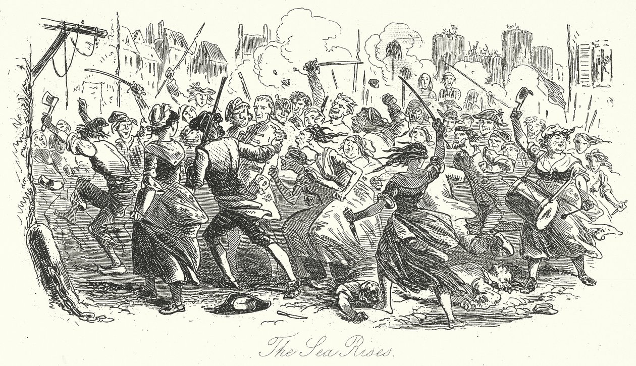  by Hablot Knight (1815-92) (after) Browne