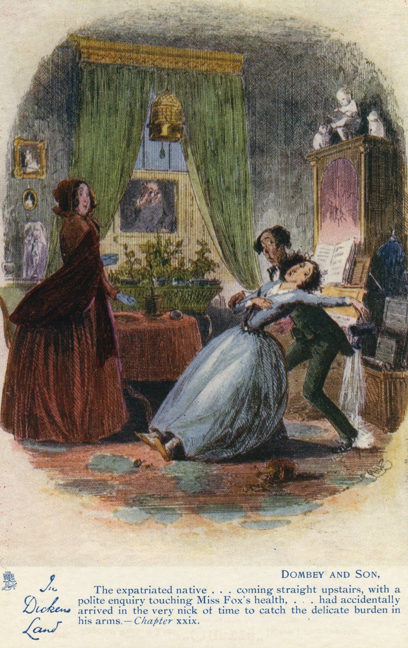 Dickens Land
