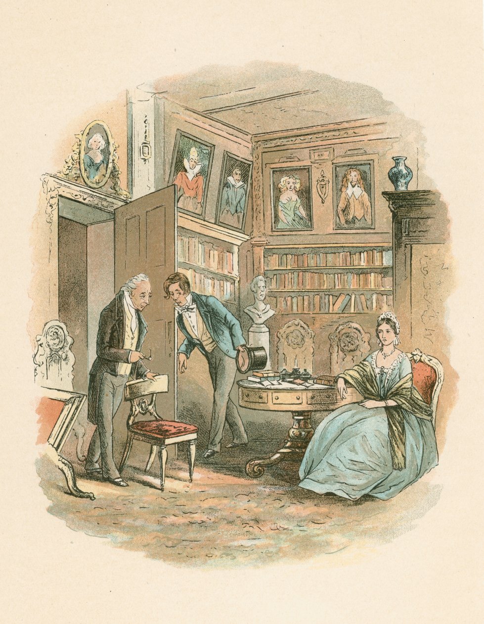 Charles Dickens