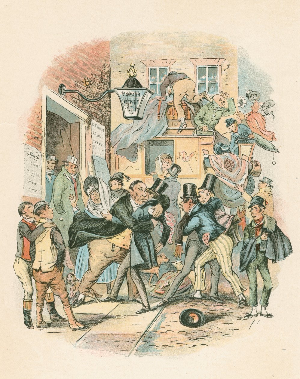Charles Dickens tarafından Nicholas Nickelby