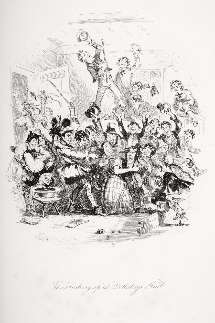 Dotheboys Hall