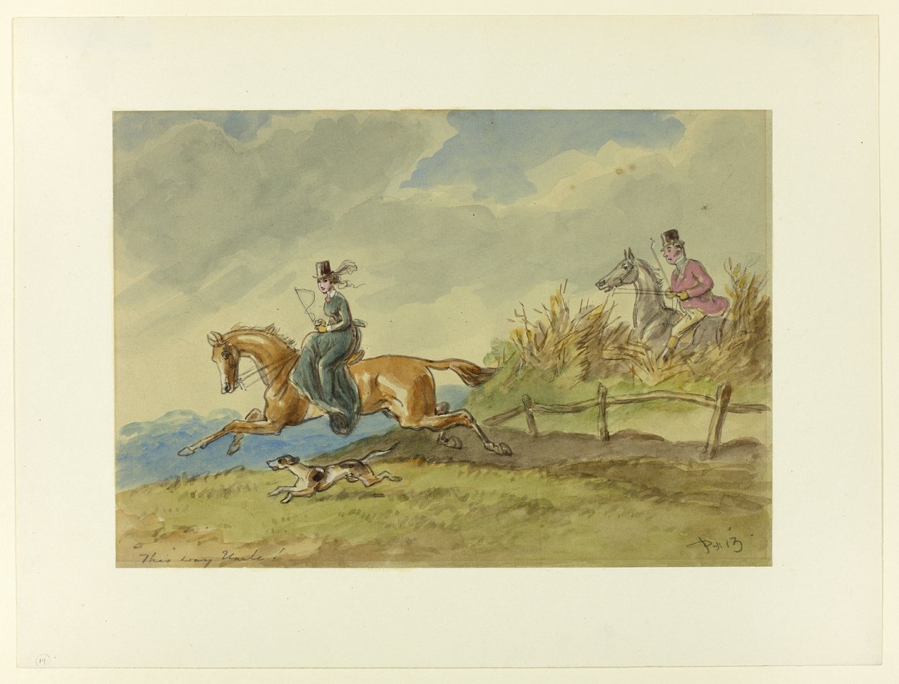 by Hablot Knight Browne