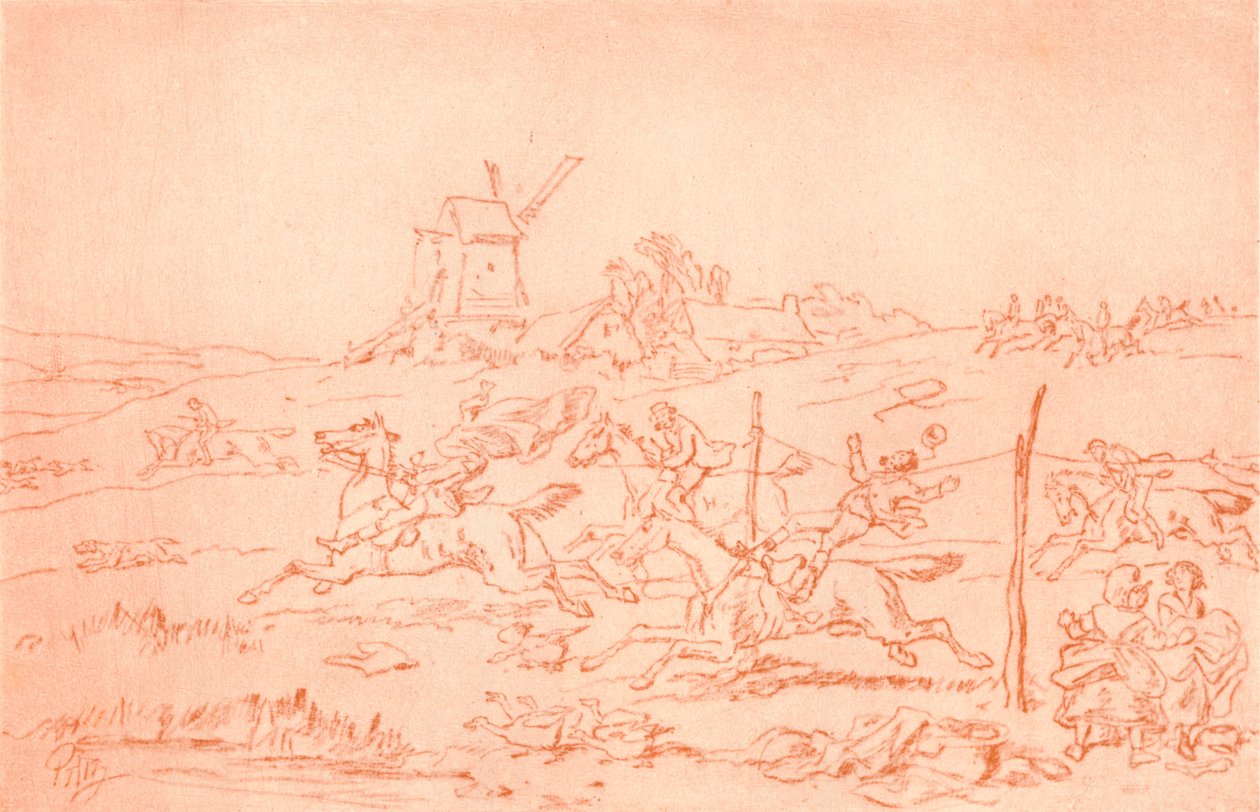 Bulaşık Yıkama!, c1860, 1922 by Hablot Knight Browne