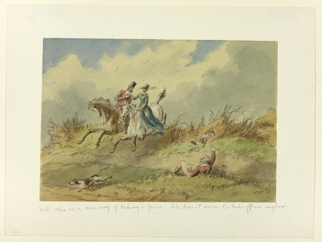  by Hablot Knight Browne